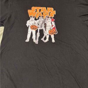 Gildan Softstyle Black Tee